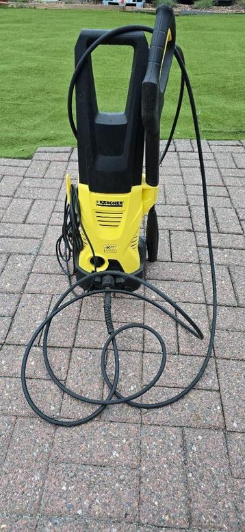 Nettoyeur haute pression Kärcher, Enlèvement, Utilisé, Électrique, KARCHER