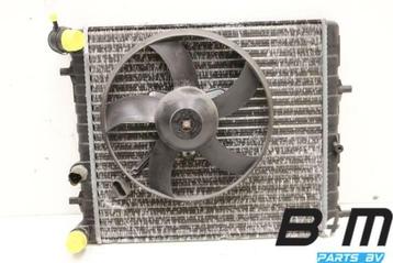 Radiateur met koelventilator Skoda Fabia 2 / Roomster beschikbaar voor biedingen