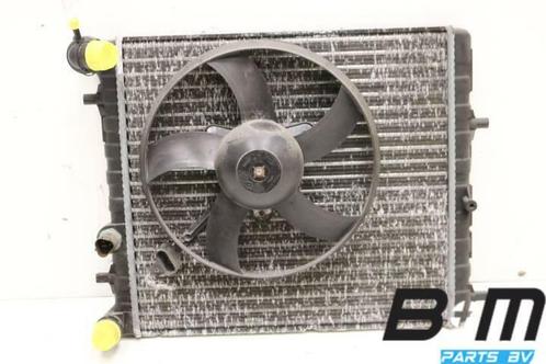 Radiateur met koelventilator Skoda Fabia 2 / Roomster, Auto-onderdelen, Motor en Toebehoren, Gebruikt