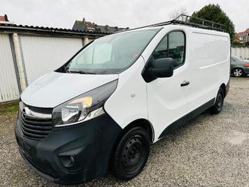 Climatisation GPS OPEL VIVARO 1.6CDTI 12/2016 Euro6b 11,950€