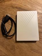 Disque dur externe WD My Passport – 5 To – USB 3.0, Computers en Software, Optische drives, Ophalen of Verzenden, Zo goed als nieuw