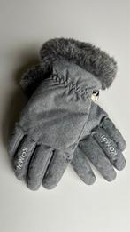 Handschoenen Kombi - grijs maat L, Handschoenen, Maat 42/44 (L), Kombi, Zo goed als nieuw