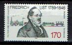 Duitsland Bundespost   1261  xx, Timbres & Monnaies, Timbres | Europe | Allemagne, Enlèvement ou Envoi, Non oblitéré