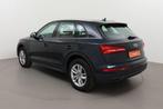 (1YND662) Audi Q5, Auto's, Gebruikt, Euro 6, Blauw, Plug-in hybride