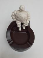 Bakelieten Asbak met Michelin mannetje Bibendum  ENGLAND, Ophalen of Verzenden, Zo goed als nieuw, Gebruiksvoorwerp