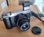 Panasonic lumix gx9 met lens, Ophalen of Verzenden, Zo goed als nieuw