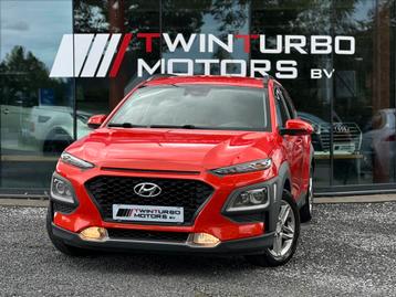 Hyundai kona Benzine 96000km 10/2017