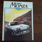 Chevrolet MONZA  1980, Ophalen of Verzenden, Nieuw, Chevrolet