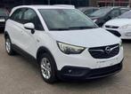 Opel // Crossland // Benzine, Auto's, Voorwielaandrijving, Zwart, Leder en Stof, Wit