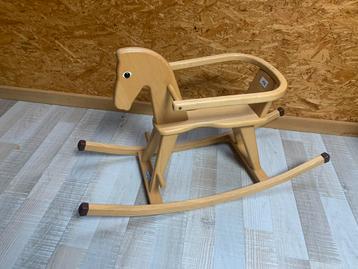 Authentiek hobbelpaard - Geuther beschikbaar voor biedingen