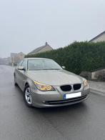 BMW serie 5 face lift, Autos, Achat, Entreprise, Diesel, Automatique
