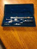 Vintage Lotter, Telesco 2B in Etui, roestvrij staat, Collections, Collections Autre, Enlèvement ou Envoi