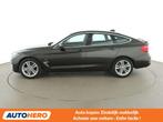 BMW 3 Serie 318 318d GT Luxury Line (bj 2017, automaat), Automaat, Achterwielaandrijving, 110 kW, USB