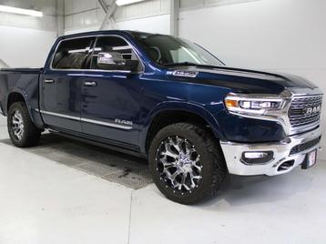 Dodge Ram Limited 1500 ~ Crew Cab ~ 4X4 ~ TopDeal ~ 57500ex