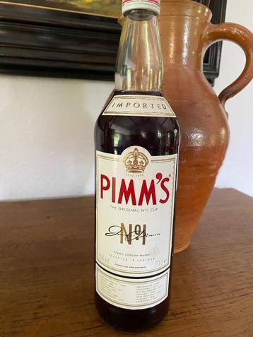 Pimm’s No.1 – Liqueur anglaise – 70cl – 25% – Neuve – 18+ beschikbaar voor biedingen