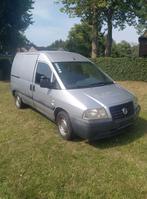 Fiat Scudo 1.9 diesel LICHTE VRACHT 27/01/2005 loopt perfect, Auto's, Bestelwagens en Lichte vracht, Diesel, Particulier, Te koop