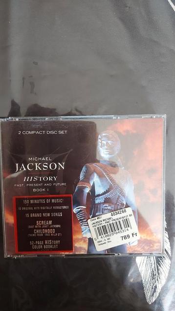 coffret double CD, Enlèvement ou Envoi, Utilisé, Coffret