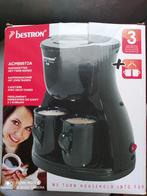 Nieuwe koffiezet voor 2 tassen, nooit gebruikt, perfecte ok, Elektronische apparatuur, Koffiezetapparaten, Ophalen of Verzenden