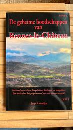 De geheime boodschappen van Rennes-Le-Château - Rameijer - 1, Boeken, Ophalen of Verzenden, J. Rameijer, Zo goed als nieuw