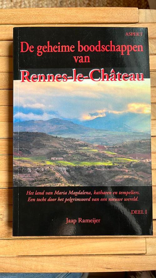 De geheime boodschappen van Rennes-Le-Château - Rameijer - 1, Livres, Livres Autre, Comme neuf, Enlèvement ou Envoi