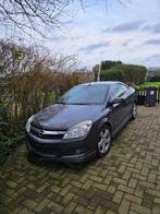 Opel Astra Twintop 1.9 CDTI (zonder keuring), Auto's, Opel, 4 zetels, Cabriolet, Zwart, Leder