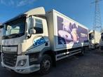 DAF CF 290 FA , different location : TRUCK TRADING ANTWERPEN, Auto's, Vrachtwagens, Automaat, Achterwielaandrijving, Euro 6, Diesel
