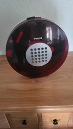 Space age ufo philips platenspeler, Enlèvement