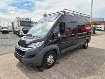 Citroën Jumper (bj 2017) beschikbaar voor biedingen