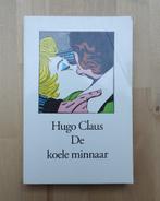 De koele minnaar - Hugo Claus (1994), Boeken, Gelezen, Ophalen