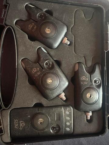 Beetmelders 3+1 b carp beschikbaar voor biedingen