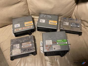 Bmw E30 Ecu diverse 316i 318i coupe cabrio 3-serie computer beschikbaar voor biedingen