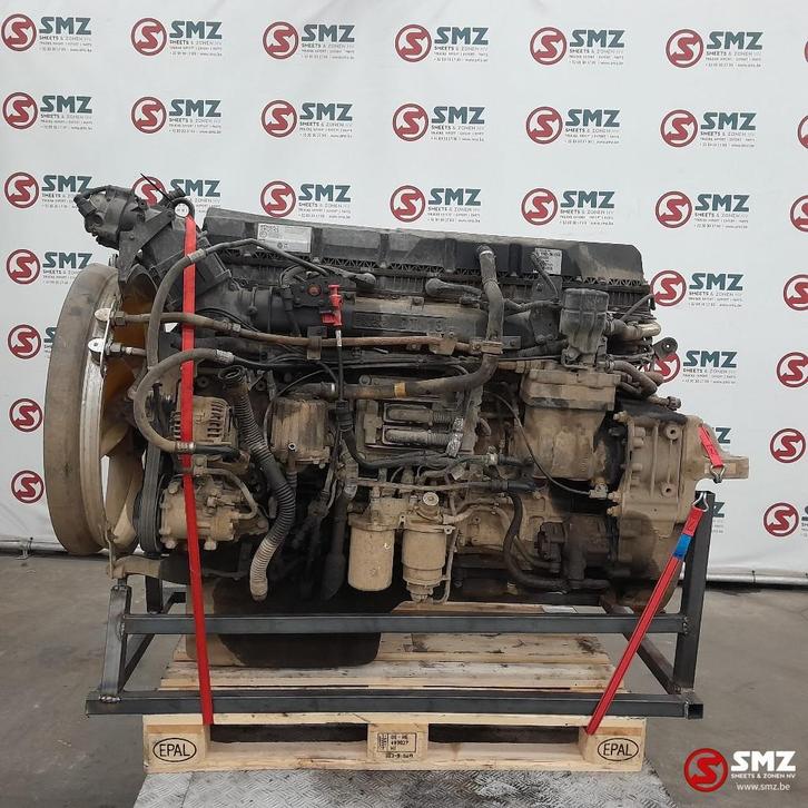 Occ motor DTI13 520 EUVI Renault, Auto-onderdelen, Vrachtwagen-onderdelen, Renault, Overige Auto-onderdelen, Gebruikt