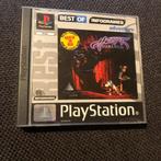 Playstation 1: Heart of Darkness, Games en Spelcomputers, Avontuur en Actie, Gebruikt, 1 speler, Ophalen of Verzenden