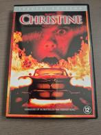 Dvd Chrisine, Cd's en Dvd's, Dvd's | Thrillers en Misdaad, Vanaf 12 jaar, Ophalen of Verzenden, Zo goed als nieuw, Bovennatuurlijke thriller