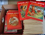 Suske & Wiske strips prijs 10 stuks of doe bod voor alles, Boeken, Meerdere stripboeken, Ophalen of Verzenden, Gelezen, Willy Vandersteen