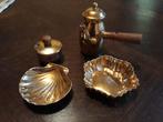 Set goudkleurig porselein, Antiek en Kunst, Antiek | Porselein, Ophalen of Verzenden