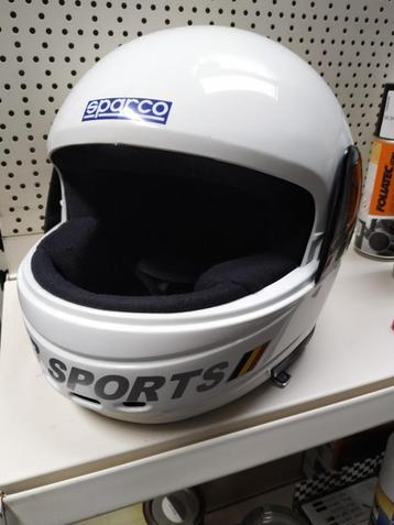 Casque de karting XL, Enlèvement, Comme neuf, Casque ou Gants