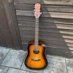 Epiphone PR-200 VSB, Musique & Instruments, Instruments à corde | Guitares | Acoustiques, Enlèvement, Utilisé, Guitare Western ou Guitare Folk