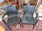 2 anciennes chaises en bois * A RESTAURER, Maison & Meubles, Bois, Enlèvement, Utilisé