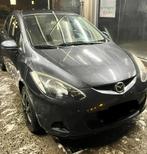 mazda 2 BENZINE, Auto's, Mazda, Voorwielaandrijving, Stof, 50 kW, Zwart
