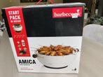 Tafelbarbecue voor binnen, Ophalen, Zo goed als nieuw, Barbecoock