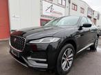 Jaguar F-Pace P400e AWD/BTW aftrekbaar/Navi/camera/lane assi, Auto's, Jaguar, Automaat, 4 cilinders, Zwart, Leder