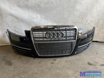 AUDI A6 C6 Zwart voorbumper bumper voor 2004-2011 beschikbaar voor biedingen