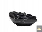 BMW X3 G01 Lift X4 G02 LCI 21-24 Shadow Line Full LED Zwart, Gebruikt, BMW