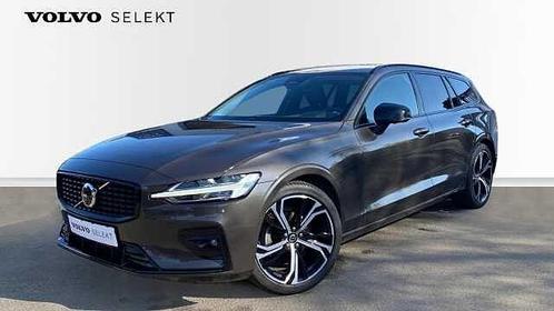 Volvo V60 B4 Mild-Hybrid Diesel Plus Dark: 541475 | B4, Auto's, Volvo, Bedrijf, V60, ABS, Airbags, Airconditioning, Bluetooth