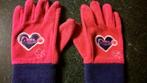 Moufles polaire fuchsia - Amika - taille 6 - 9 ans, Gants, Enlèvement ou Envoi, Amika, Comme neuf