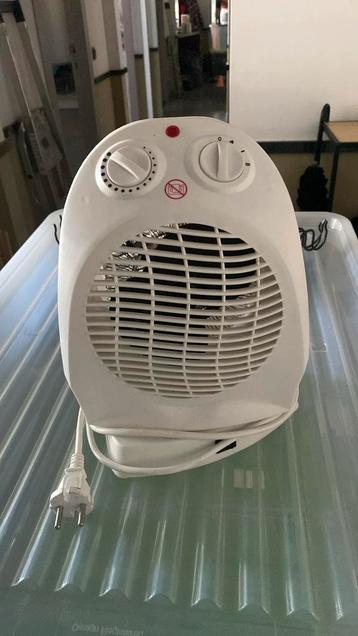 Verwarmingsventilator beschikbaar voor biedingen