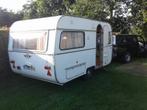 Retrocaravan De Reu - Casablanca GT, Caravans en Kamperen, Particulier, Luifel, Tot en met 5