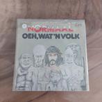 normaal oeh wat n volk, Cd's en Dvd's, Vinyl Singles, Gebruikt, 7 inch, Single, Ophalen of Verzenden