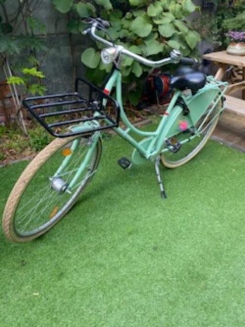 ortler trapeze meisjesfiets, Fietsen en Brommers, Fietsen | Dames | Damesfietsen, Gebruikt, Overige merken, Versnellingen, 50 tot 53 cm